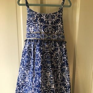 SAVANNAH DRESS
